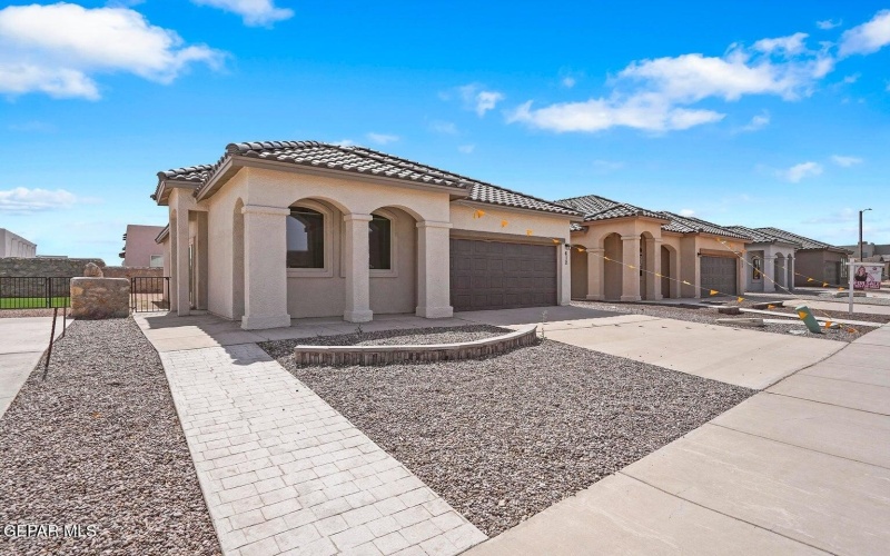 257 Farnborough Street, El Paso, TX 79928, 4 Bedrooms Bedrooms, ,2 BathroomsBathrooms,Residential,For Sale,257 Farnborough Street,925534