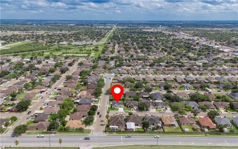 309 Lilly Drive, San Juan, TX 78589, 3 Habitaciones Habitaciones , ,2 BañosBaños,Residential Lease,En Alquiler,309 Lilly Drive,474955