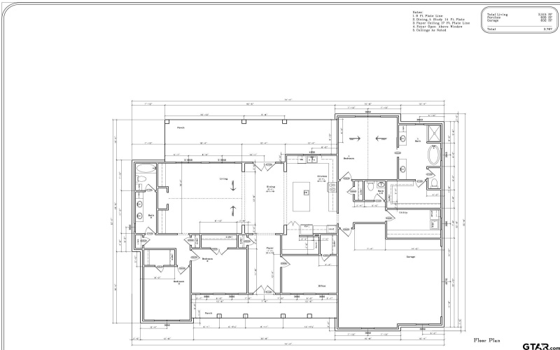 12312 Oak Grove Dr, Tyler, TX 75701, 4 Bedrooms Bedrooms, ,2 BathroomsBathrooms,Residential,For Sale,12312 Oak Grove Dr,25009909