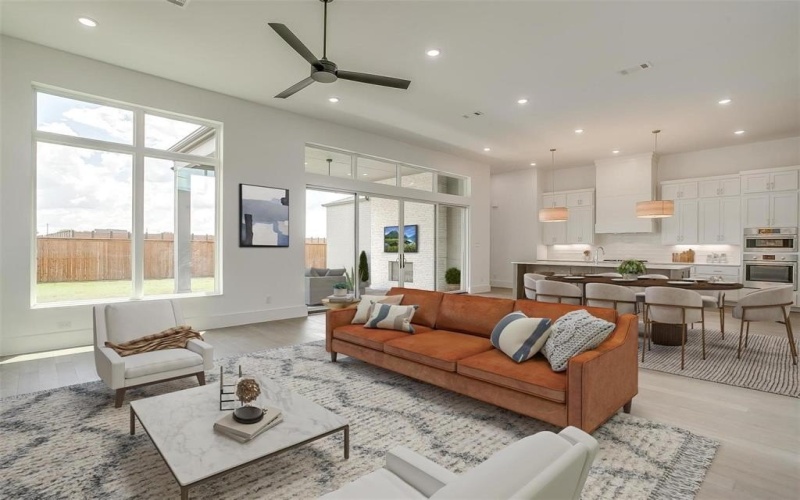 161 Lantern Ridge Drive, Aledo, TX 76008, 4 Habitaciones Habitaciones , ,3 BañosBaños,Residential,En Venta,161 Lantern Ridge Drive,20985063