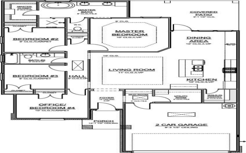 2633 Westeros Street, Corpus Christi, TX 78415, 4 Habitaciones Habitaciones , ,2 BañosBaños,Residential,En Venta,2633 Westeros Street,454465