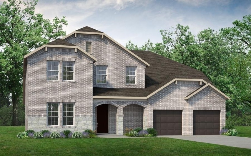 840 Oak, Lavon, TX 75166, 4 Habitaciones Habitaciones , ,2 BañosBaños,Residential,En Venta,840 Oak,20985245
