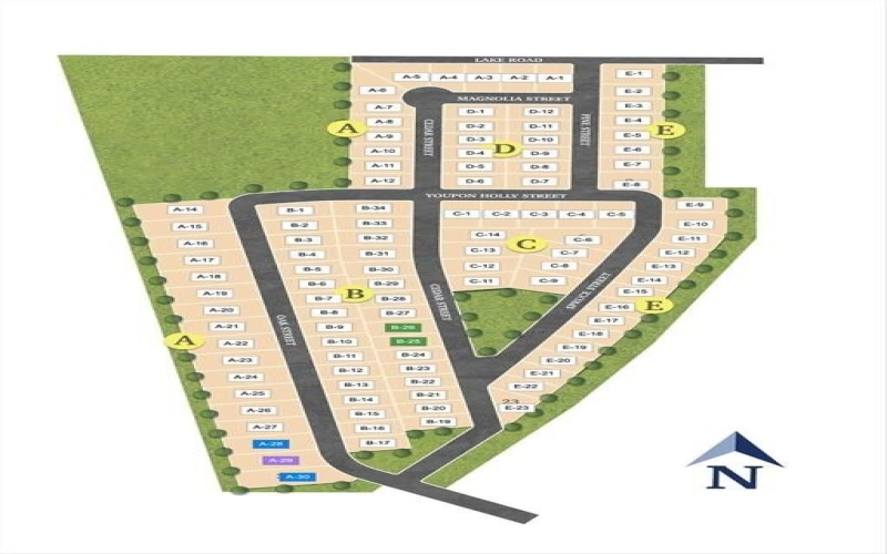840 Oak, Lavon, TX 75166, 4 Habitaciones Habitaciones , ,2 BañosBaños,Residential,En Venta,840 Oak,20985245