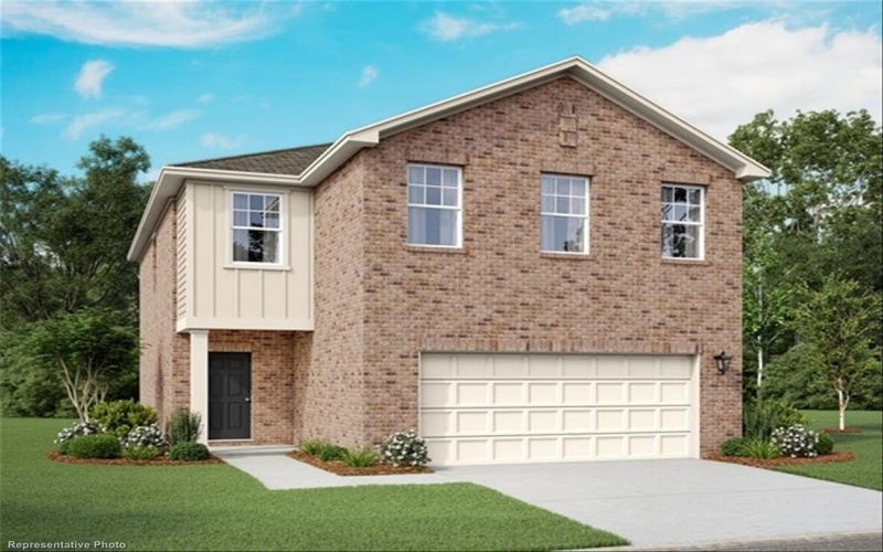 409 Merced River Lane, Anna, TX 75409, 4 Habitaciones Habitaciones , ,2 BañosBaños,Residential,En Venta,409 Merced River Lane,20985265