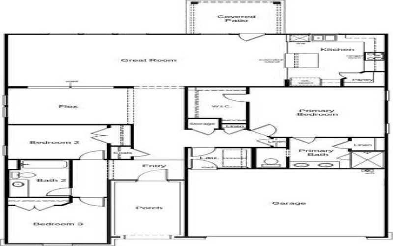 114 Rockwood Lane, Justin, TX 76247, 3 Bedrooms Bedrooms, ,2 BathroomsBathrooms,Residential,For Sale,114 Rockwood Lane,20985463