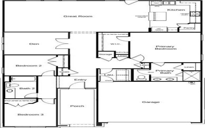 117 Rockwood Lane, Justin, TX 76247, 3 Bedrooms Bedrooms, ,2 BathroomsBathrooms,Residential,For Sale,117 Rockwood Lane,20985577