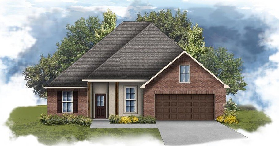 473 Blanchard Loop, Bossier City, LA 71111, 5 Bedrooms Bedrooms, ,3 BathroomsBathrooms,Residential,For Sale,473 Blanchard Loop,20986036