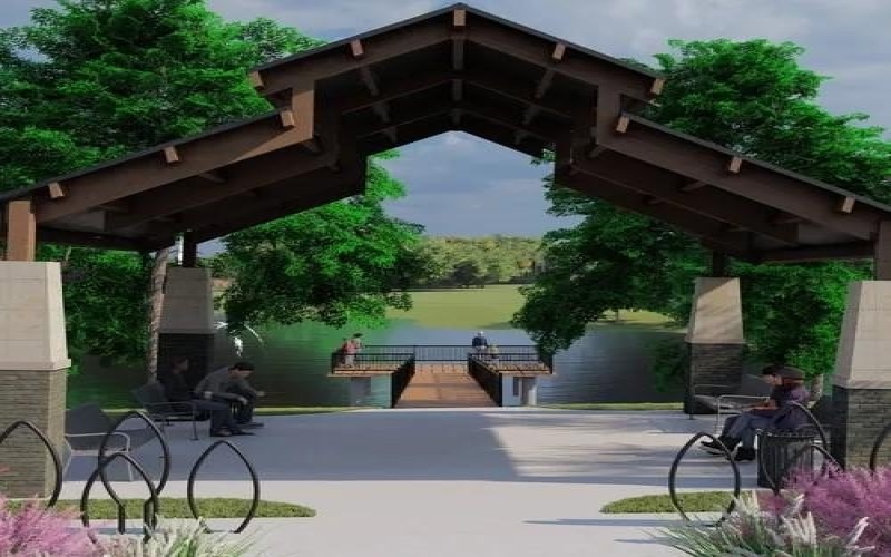 469 Silent Pond, Lavon, TX 75166, 4 Habitaciones Habitaciones , ,3 BañosBaños,Residential,En Venta,469 Silent Pond,20986118