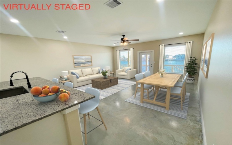 13957 FORTUNA BAY Drive #B, Corpus Christi, TX 78418, 3 Bedrooms Bedrooms, ,2 BathroomsBathrooms,Residential Lease,For Rent,13957 FORTUNA BAY Drive,458258