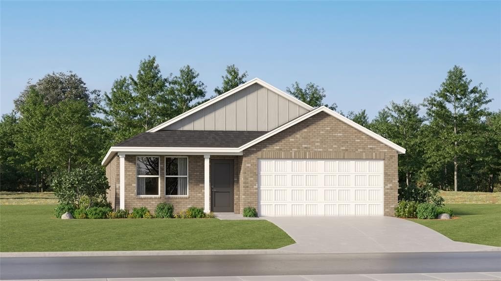 1818 Equine Retreat Way, Crandall, TX 75114, 3 Habitaciones Habitaciones , ,2 BañosBaños,Residential,En Venta,1818 Equine Retreat Way,20986169