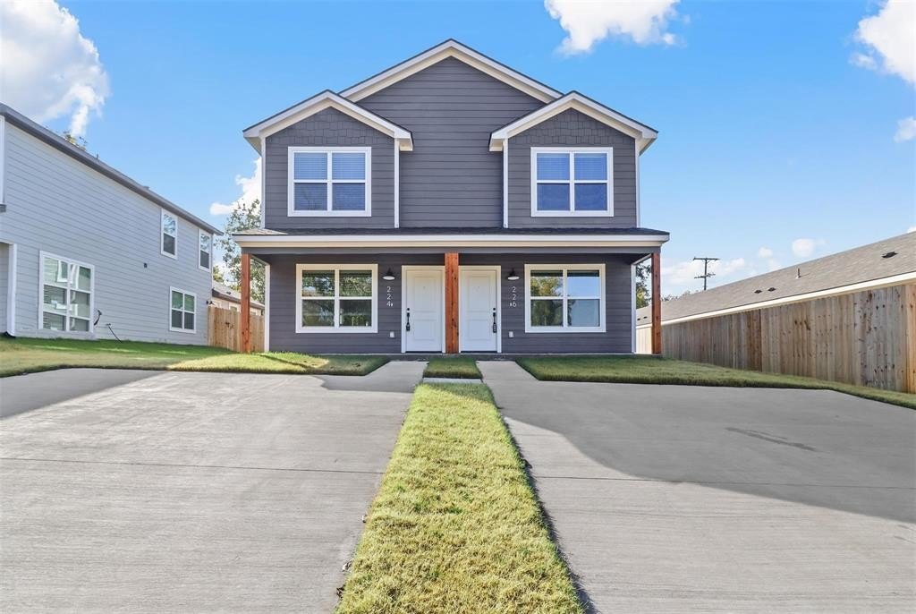 224 W Bond Street #224, Denison, TX 75020, 3 Habitaciones Habitaciones , ,2 BañosBaños,Residential Lease,En Alquiler,224 W Bond Street,20986264