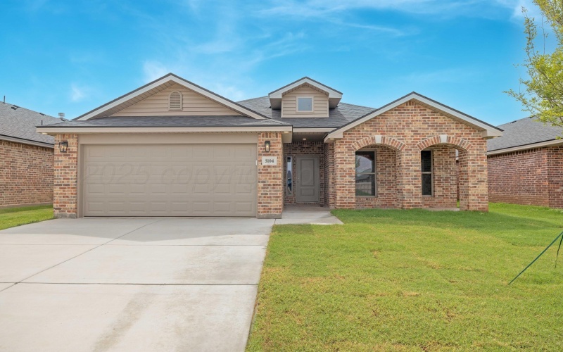 3104 Settler Avenue, Amarillo, TX 79124, 3 Bedrooms Bedrooms, ,2 BathroomsBathrooms,Residential,For Sale,3104 Settler Avenue,25-5919