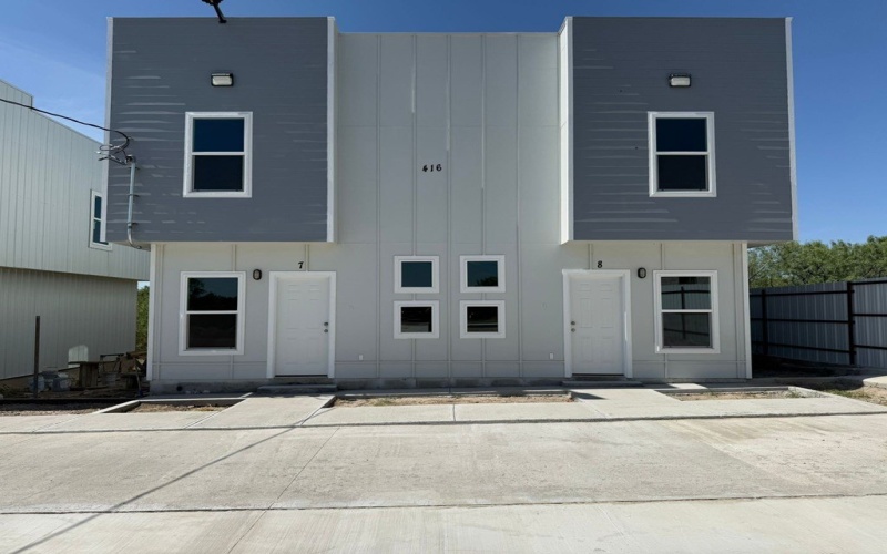416 J R Rodriguez, Eagle Pass, TX 78852, 2 Habitaciones Habitaciones , ,1 BañoBaños,Residential Lease,En Alquiler,416 J R Rodriguez,81408