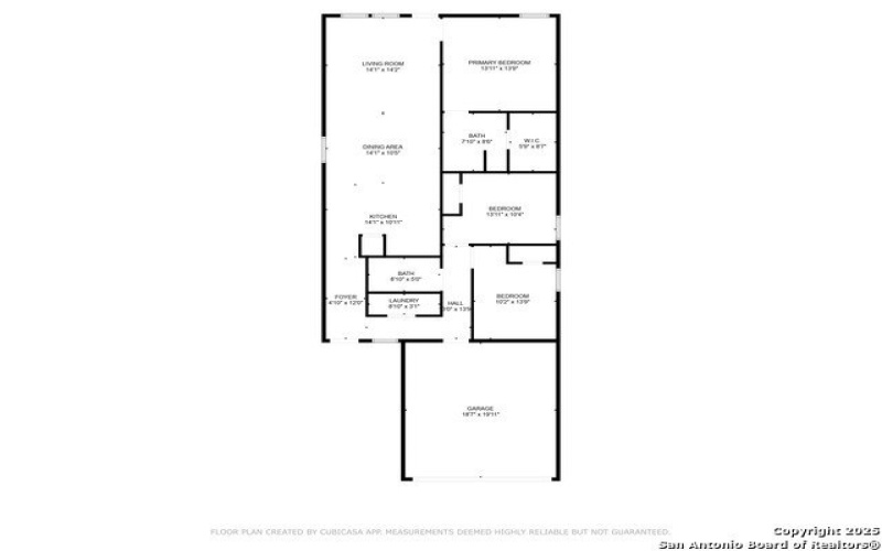1419 mira mill, San Antonio, TX 78224, 3 Bedrooms Bedrooms, ,2 BathroomsBathrooms,Residential Lease,For Rent,1419 mira mill,1861474
