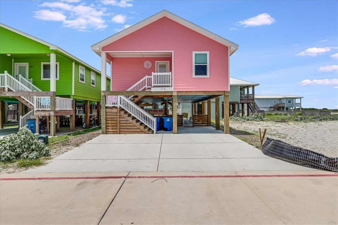178 Flounder Drive, Port Aransas, TX 78373, 4 Habitaciones Habitaciones , ,2 BañosBaños,Residential,En Venta,178 Flounder Drive,458350