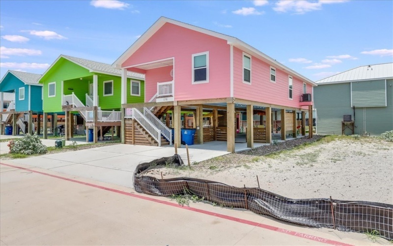 178 Flounder Drive, Port Aransas, TX 78373, 4 Habitaciones Habitaciones , ,2 BañosBaños,Residential,En Venta,178 Flounder Drive,458350