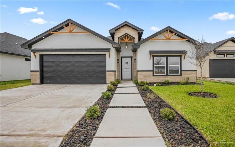 2413 N Woody Street, Edinburg, TX 78541, 3 Habitaciones Habitaciones , ,2 BañosBaños,Residential,En Venta,2413 N Woody Street,475072