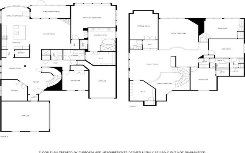 2701 Burgundy Trail, Rowlett, TX 75088, 5 Habitaciones Habitaciones , ,3 BañosBaños,Residential,En Venta,2701 Burgundy Trail,20949636