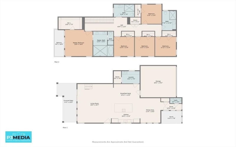 2811 Rodeo Drive, Quinlan, TX 75474, 5 Habitaciones Habitaciones , ,3 BañosBaños,Residential Lease,En Alquiler,2811 Rodeo Drive,20984286