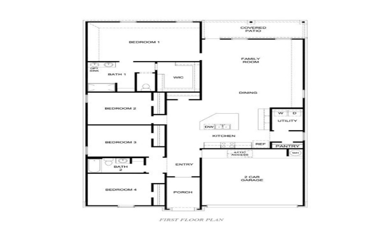 7206 Wilder Lane, Corpus Christi, TX 78414, 4 Habitaciones Habitaciones , ,2 BañosBaños,Residential,En Venta,7206 Wilder Lane,455007