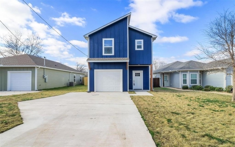 422 N Elliott Street, Sherman, TX 75090, 3 Habitaciones Habitaciones , ,2 BañosBaños,Residential Lease,En Alquiler,422 N Elliott Street,20987112