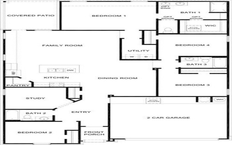 7229 Wilder Lane, Corpus Christi, TX 78414, 4 Habitaciones Habitaciones , ,3 BañosBaños,Residential,En Venta,7229 Wilder Lane,455008