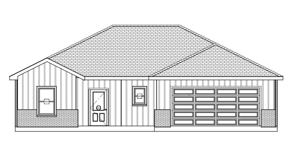7069 Tin Cup, Abilene, TX 79603, 3 Habitaciones Habitaciones , ,2 BañosBaños,Residential,En Venta,7069 Tin Cup,20987279