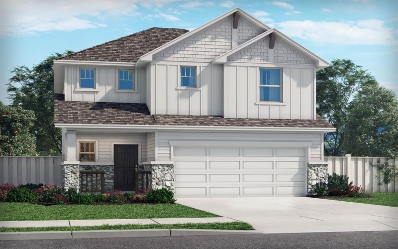 1247 Paintbrush Lane, Lavon, TX 75166, 4 Habitaciones Habitaciones , ,2 BañosBaños,Residential,En Venta,1247 Paintbrush Lane,20985461