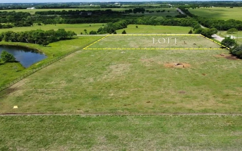 Lot1-cr County Road 177, Celina, TX 75009, 4 Habitaciones Habitaciones , ,3 BañosBaños,Residential,En Venta,Lot1-cr County Road 177,20985508
