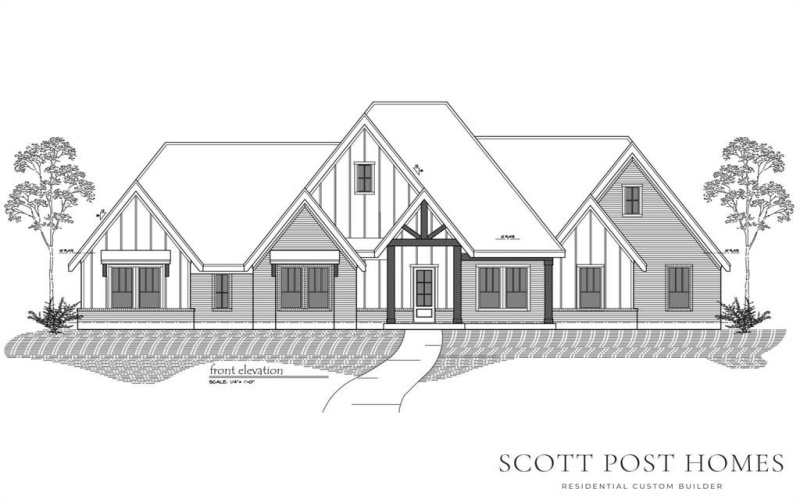 Lot1-cr County Road 177, Celina, TX 75009, 4 Habitaciones Habitaciones , ,3 BañosBaños,Residential,En Venta,Lot1-cr County Road 177,20985508