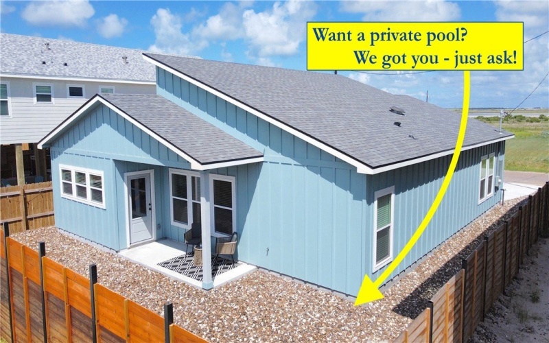 1931 Eskridge Street, Port Aransas, TX 78373, 4 Bedrooms Bedrooms, ,2 BathroomsBathrooms,Residential,For Sale,1931 Eskridge Street,455089