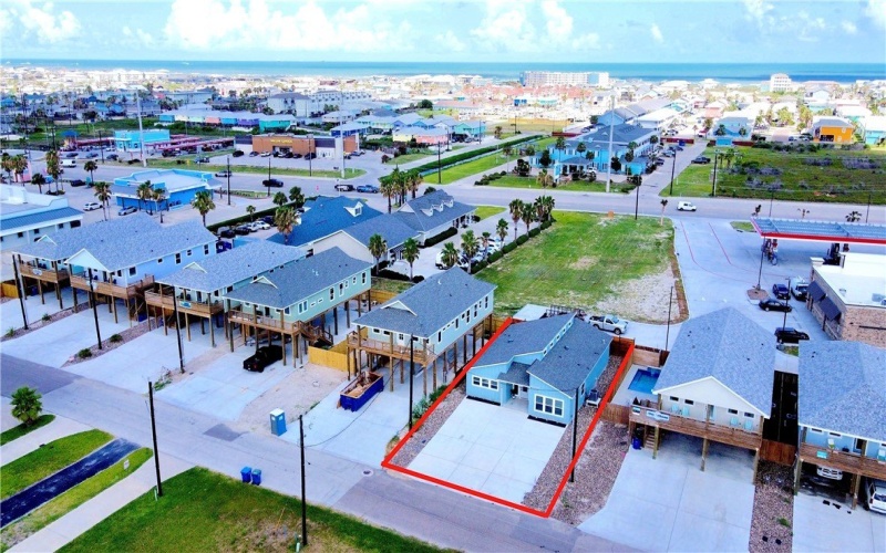 1931 Eskridge Street, Port Aransas, TX 78373, 4 Bedrooms Bedrooms, ,2 BathroomsBathrooms,Residential,For Sale,1931 Eskridge Street,455089