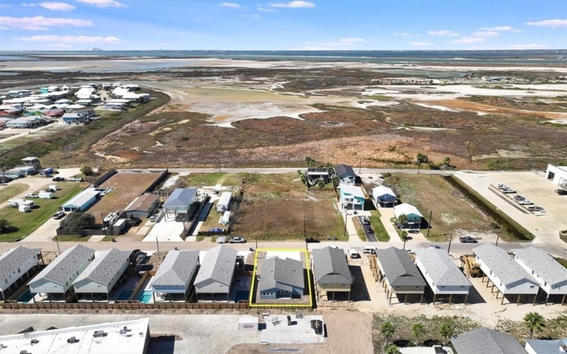 1931 Eskridge Street, Port Aransas, TX 78373, 4 Bedrooms Bedrooms, ,2 BathroomsBathrooms,Residential,For Sale,1931 Eskridge Street,455089