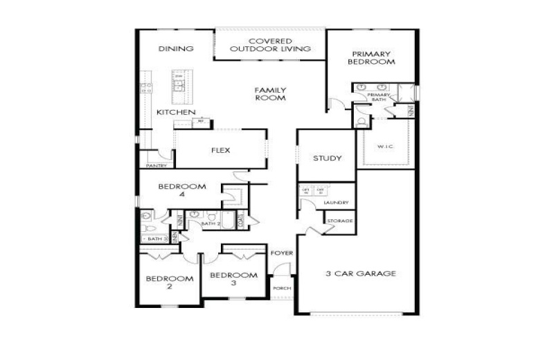 4209 Bachman Drive, Farmersville, TX 75442, 4 Habitaciones Habitaciones , ,3 BañosBaños,Residential,En Venta,4209 Bachman Drive,20985855