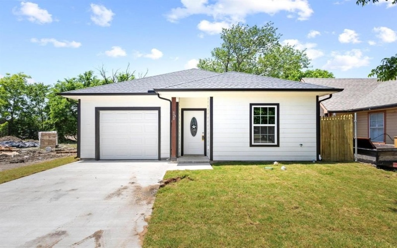 620 S First, Sherman, TX 75090, 2 Habitaciones Habitaciones , ,2 BañosBaños,Residential,En Venta,620 S First,20986489
