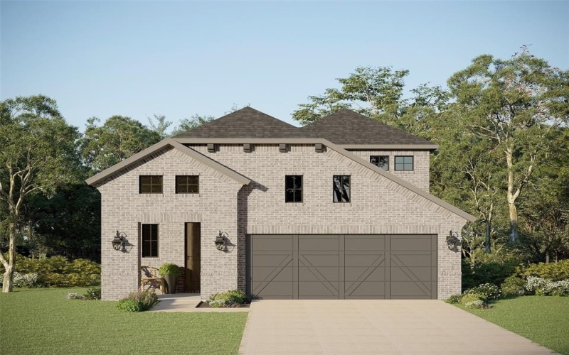 821 Trailing Vine Way, Lavon, TX 75166, 3 Habitaciones Habitaciones , ,3 BañosBaños,Residential,En Venta,821 Trailing Vine Way,20986727