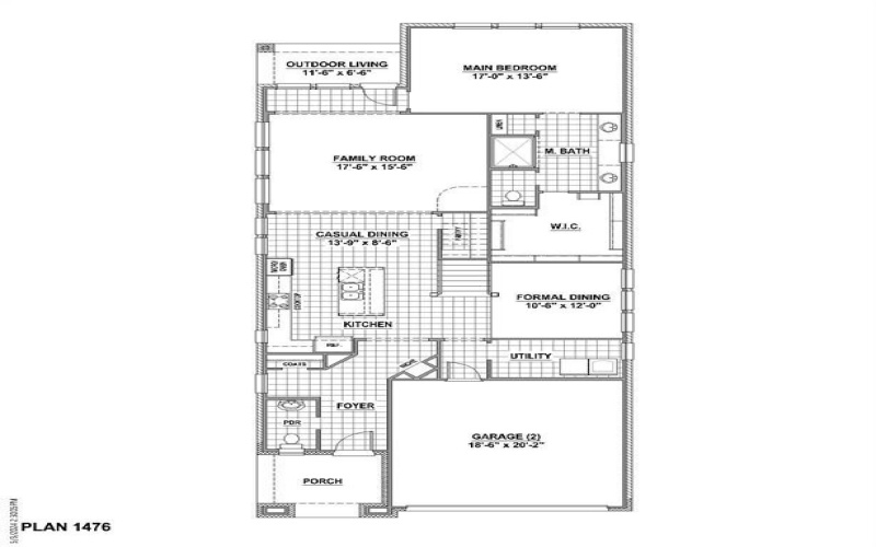 821 Trailing Vine Way, Lavon, TX 75166, 3 Habitaciones Habitaciones , ,3 BañosBaños,Residential,En Venta,821 Trailing Vine Way,20986727