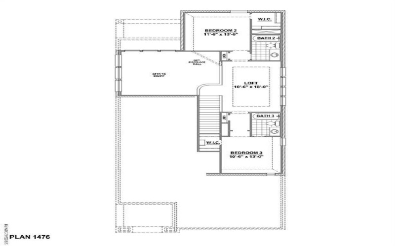 821 Trailing Vine Way, Lavon, TX 75166, 3 Habitaciones Habitaciones , ,3 BañosBaños,Residential,En Venta,821 Trailing Vine Way,20986727