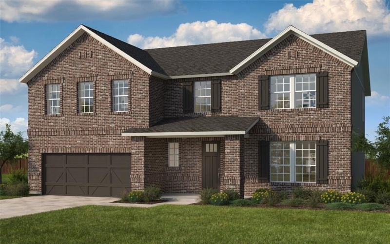 121 Gallegos Drive, Aledo, TX 76008, 5 Bedrooms Bedrooms, ,3 BathroomsBathrooms,Residential,For Sale,121 Gallegos Drive,20986858