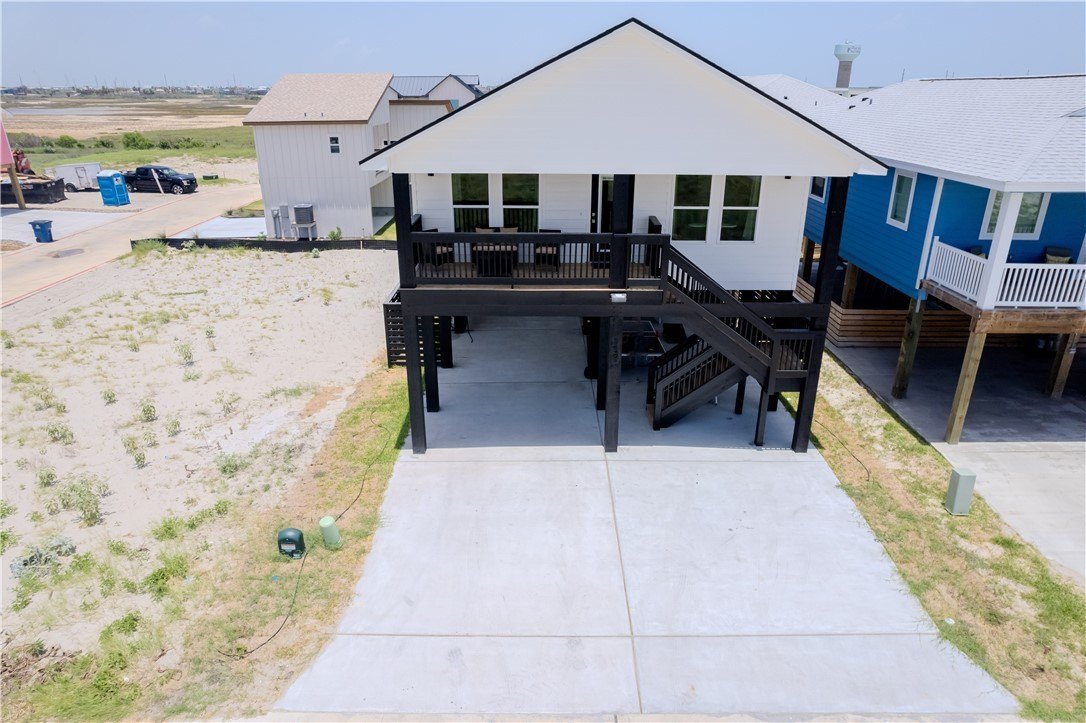 139 Redfish, Port Aransas, TX 78373, 4 Habitaciones Habitaciones , ,3 BañosBaños,Residential,En Venta,139 Redfish,458793