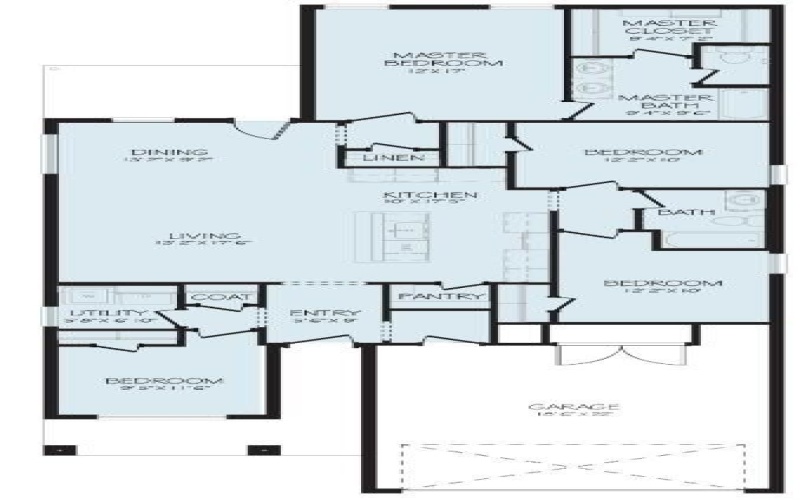 6003 Virginia Avenue, Lubbock, TX 79407, 4 Habitaciones Habitaciones , ,2 BañosBaños,Residential,En Venta,6003 Virginia Avenue,202557256