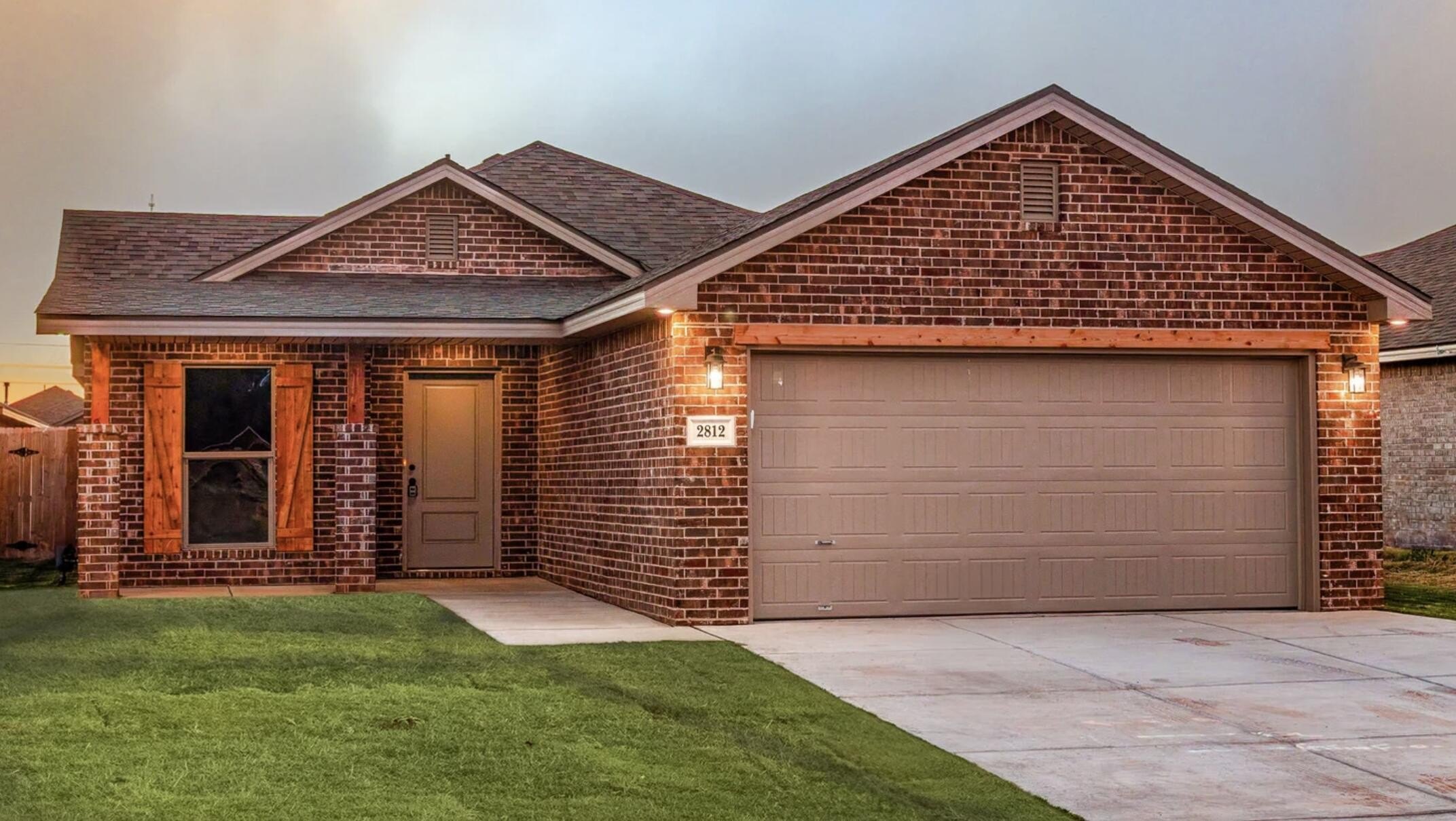 2307 133rd Street, Lubbock, TX 79423, 3 Bedrooms Bedrooms, ,2 BathroomsBathrooms,Residential,For Sale,2307 133rd Street,202557268