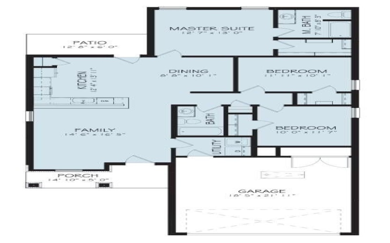2307 133rd Street, Lubbock, TX 79423, 3 Bedrooms Bedrooms, ,2 BathroomsBathrooms,Residential,For Sale,2307 133rd Street,202557268