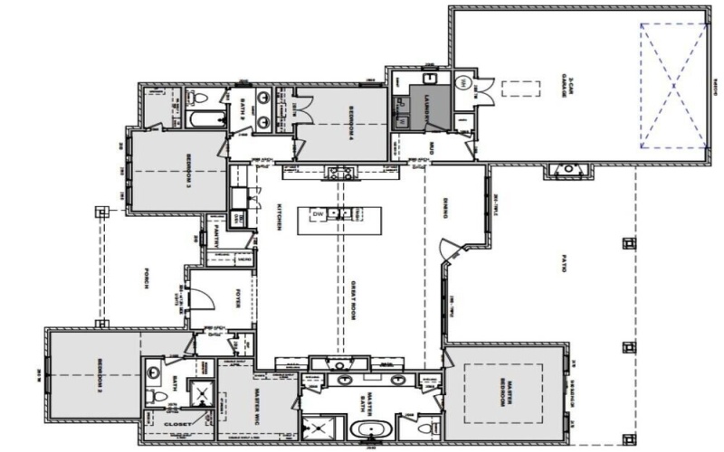 4620 143rd Street, Lubbock, TX 79424, 4 Bedrooms Bedrooms, ,3 BathroomsBathrooms,Residential,For Sale,4620 143rd Street,202557269