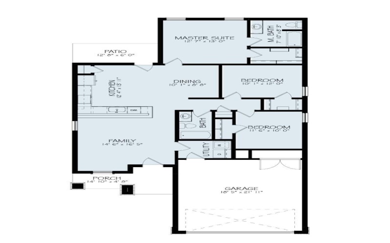 2312 133rd Street, Lubbock, TX 79423, 3 Bedrooms Bedrooms, ,2 BathroomsBathrooms,Residential,For Sale,2312 133rd Street,202557273
