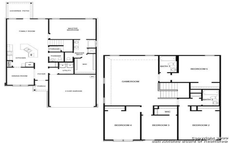 5043 Wichita Pike, San Antonio, TX 78253, 5 Bedrooms Bedrooms, ,3 BathroomsBathrooms,Residential,For Sale,5043 Wichita Pike,1845299
