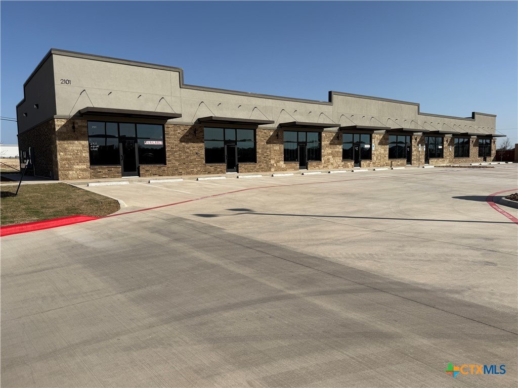 2101 Memory Lane #105, Harker Heights, TX 76548, ,Arrendamiento Comercial,En Alquiler,2101 Memory Lane,585439