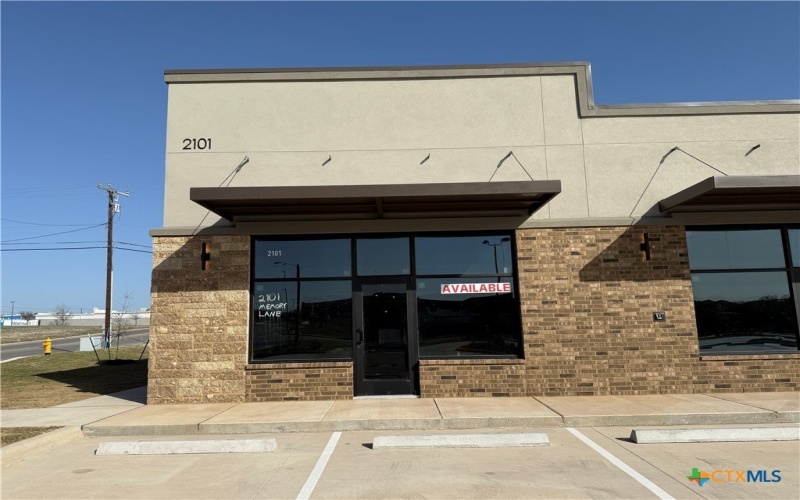 2101 Memory Lane #105, Harker Heights, TX 76548, ,Arrendamiento Comercial,En Alquiler,2101 Memory Lane,585439