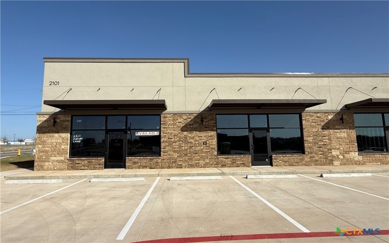 2101 Memory Lane #105, Harker Heights, TX 76548, ,Arrendamiento Comercial,En Alquiler,2101 Memory Lane,585439