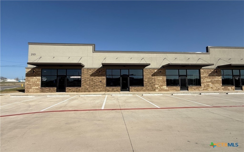 2101 Memory Lane #105, Harker Heights, TX 76548, ,Arrendamiento Comercial,En Alquiler,2101 Memory Lane,585439